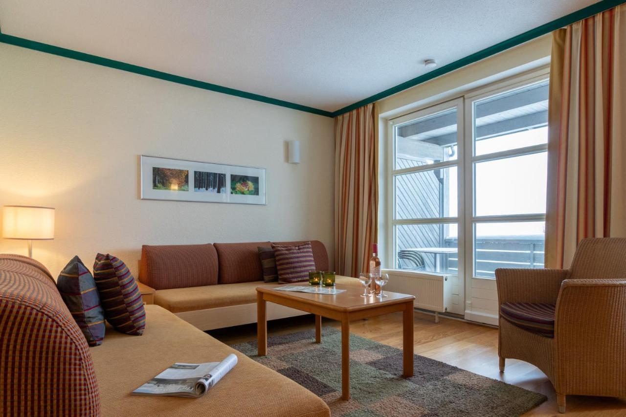 Uplandparcs Bergresidence Winterberg Zimmer foto