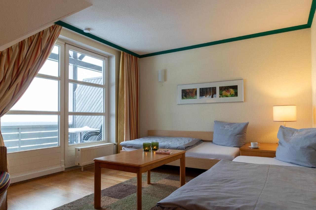 Uplandparcs Bergresidence Winterberg Zimmer foto